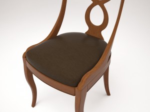 desk chair 3D Model