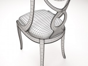 desk chair 3D Model