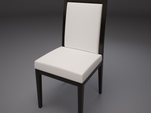 dining chair 3D Model