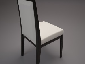 dining chair 3D Model