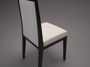 dining chair 3D Model