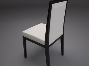 dining chair 3D Model