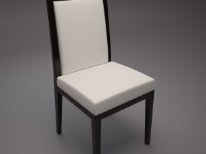dining chair 3D Model