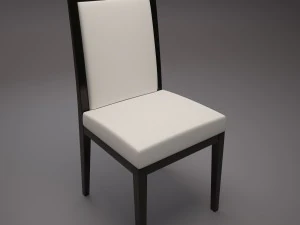 dining chair 3D Model