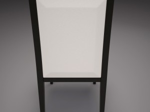 dining chair 3D Model