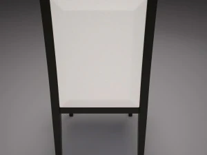dining chair 3D Model