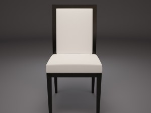 dining chair 3D Model