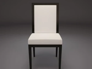 dining chair 3D Model