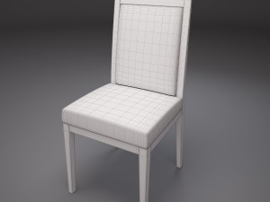 dining chair 3D Model
