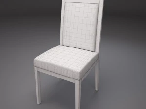 dining chair 3D Model