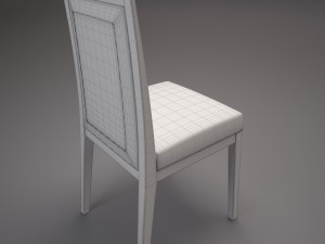 dining chair 3D Model