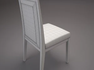 dining chair 3D Model