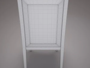 dining chair 3D Model