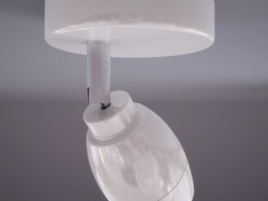 spot mw-light akva 509023201 3D Модель