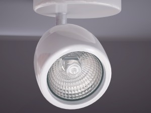 spot mw-light akva 509023201 3D Модель