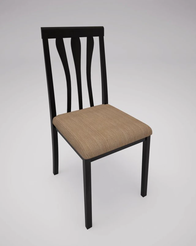dining chair2 3D Model .c4d .max .obj .3ds .fbx .stl .blend 