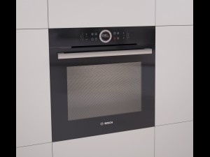 bosch hbg 633nb1 3D 模型
