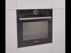 bosch hbg 633nb1 3D Model