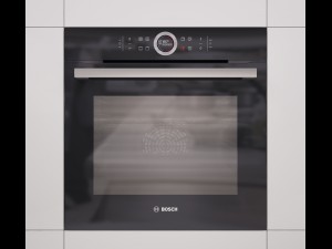 bosch hbg 633nb1 3D 模型