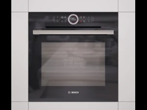 bosch hbg 633nb1 3D Model