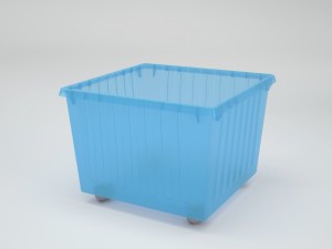 vessla 3Dモデル