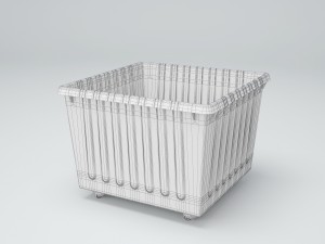vessla 3D 模型