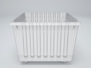 vessla 3D 模型
