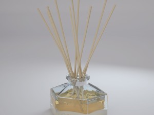 diffuser aromatic 3Dモデル