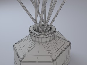 diffuser aromatic 3D Modell