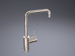 kitchen faucet schock fonos 3D Model