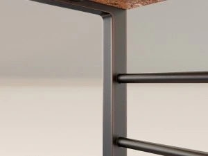 hookedfurniture accent table cork 3D Model