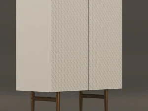 audrey cabinet small 3D Model