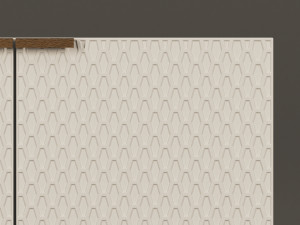 audrey cabinet small 3D Модель