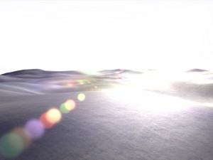 snow plane 3D Model