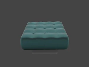ottoman 3D Model