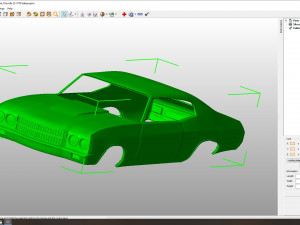 chevrolet chevelle ss 1970 3D Print Model