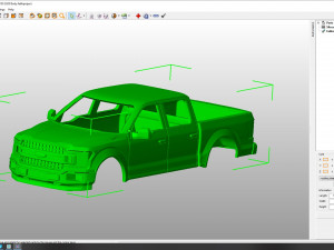 fo-rd f-150 2020 body for print Modèles 3D en vedette