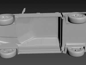 fo-rd f-150 2020 3D Принт Модель