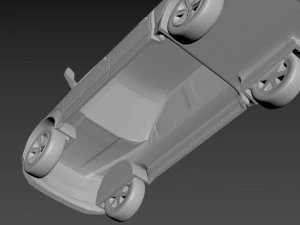 ford f-150 2020 Modelo de Impressão 3D