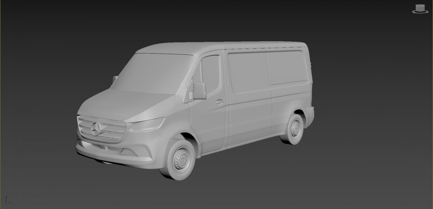 Small cheap mercedes sprinter