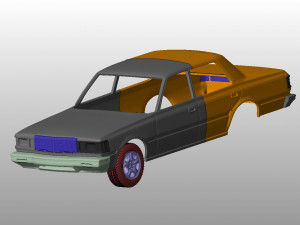 Тойота Краун S110