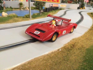 ferrari 612 can am Modello di stampa 3D