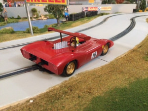 ferrari 612 can am Model Cetak 3D