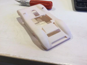 ferrari 612 can am 3D Print Model