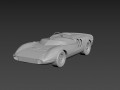 mecom hussein mk i 1964 can am 3D Print Model