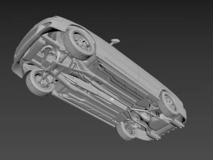 m5 e39 3D Print Model