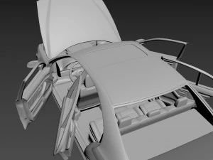 m5 e39 3D Print Model