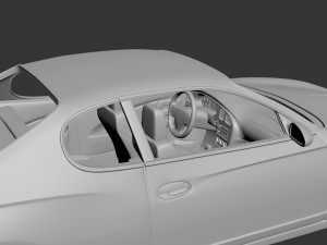 chevrolet monte carlo 2005 3D-printmodel