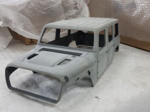 jeep wrangler 2021 Modèles 3D en vedette