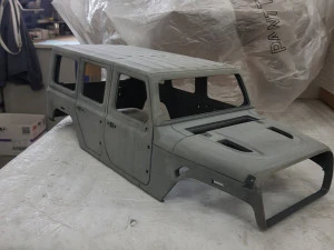 jeep wrangler 2021 3D Print Model